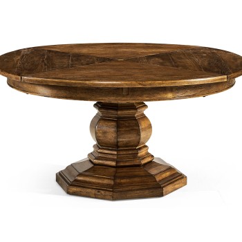 Casual Extendable Dining Table 59