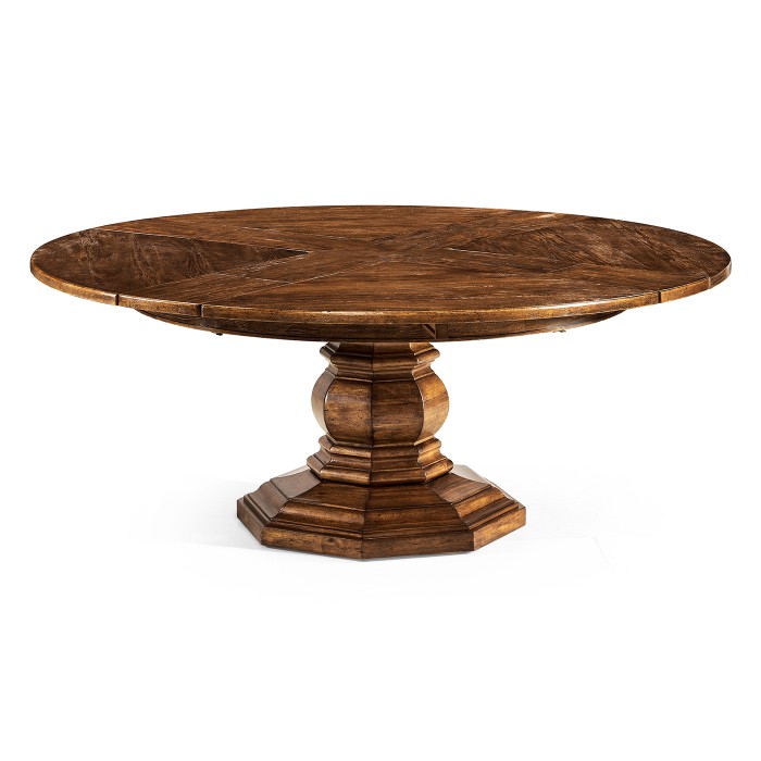Casual Extendable Dining Table 59