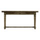 Small Dark Grey Chestnut Hunt Table
