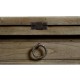 Small Dark Grey Chestnut Hunt Table