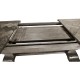 Casual Extending Dining Table 86