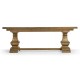 Casual Extending Dining Table 86