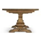 Casual Extending Dining Table 86
