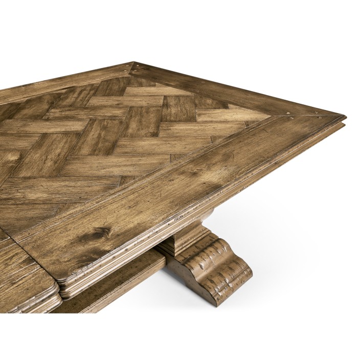 Casual Extending Dining Table 86
