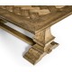 Casual Extending Dining Table 86