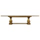 Casual Extending Dining Table 86
