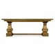 Casual Extending Dining Table 86