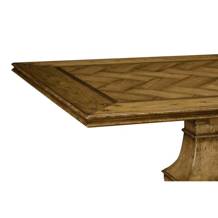 Casual Extending Dining Table 86