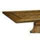 Casual Extending Dining Table 86