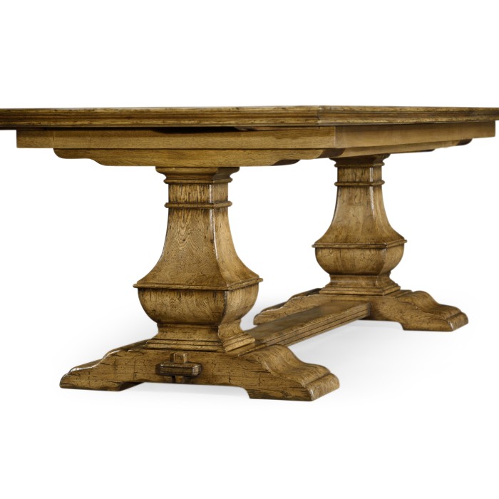 Casual Extending Dining Table 86