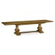 Casual Extending Dining Table 86
