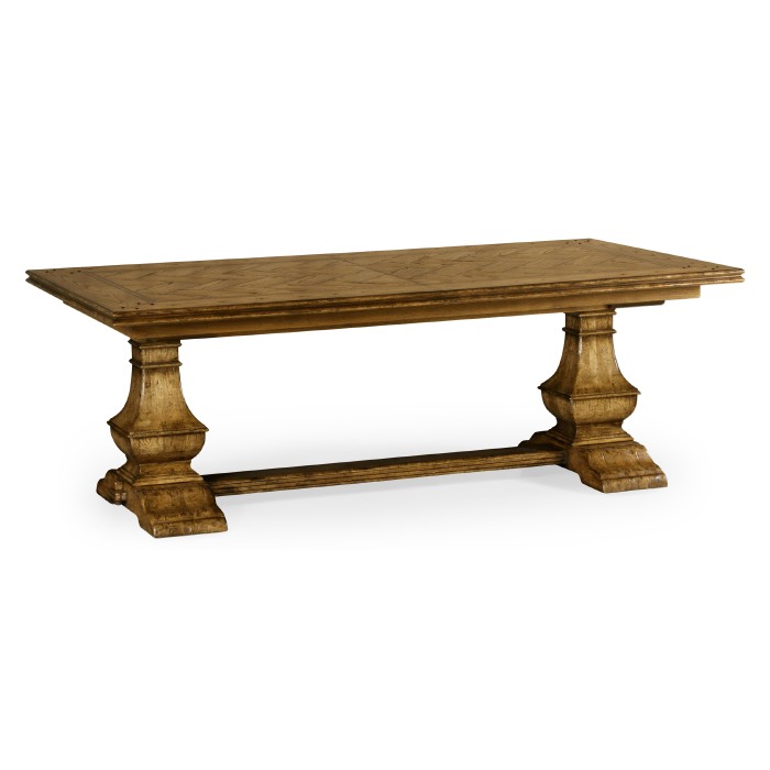 Casual Extending Dining Table 86