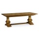 Casual Extending Dining Table 86