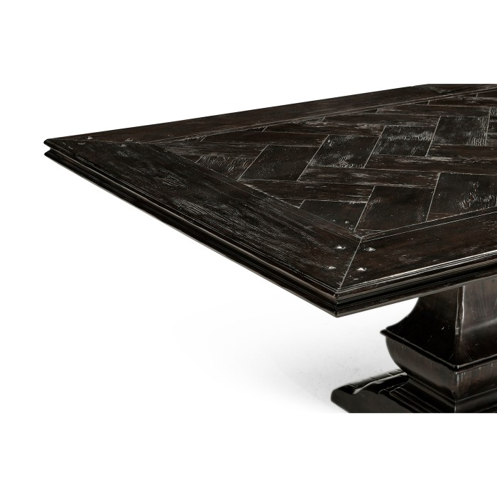 Casual Extending Dining Table 86