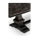 Casual Extending Dining Table 86