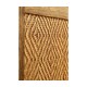 Light Brown Chestnut Buffet Cabinet