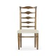 Pompano Ladderback Accent Side Chair