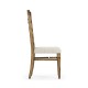 Pompano Ladderback Accent Side Chair