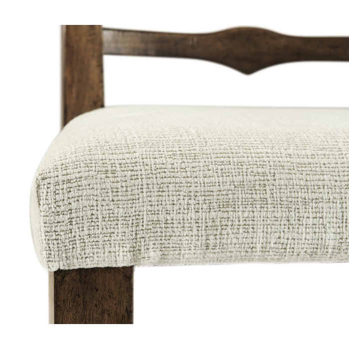 Pompano Ladderback Accent Side Chair
