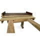 Cambrio Dining Table 120