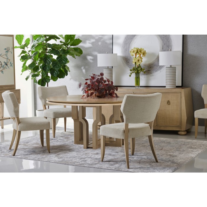 Cambrio Round Dining Table 66