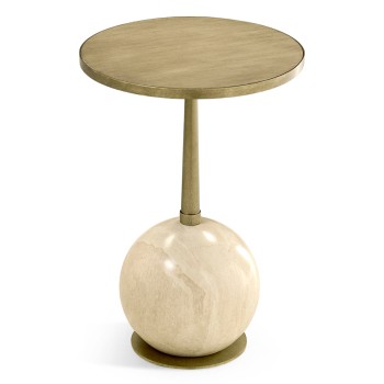Cambrio Marble Accent Table