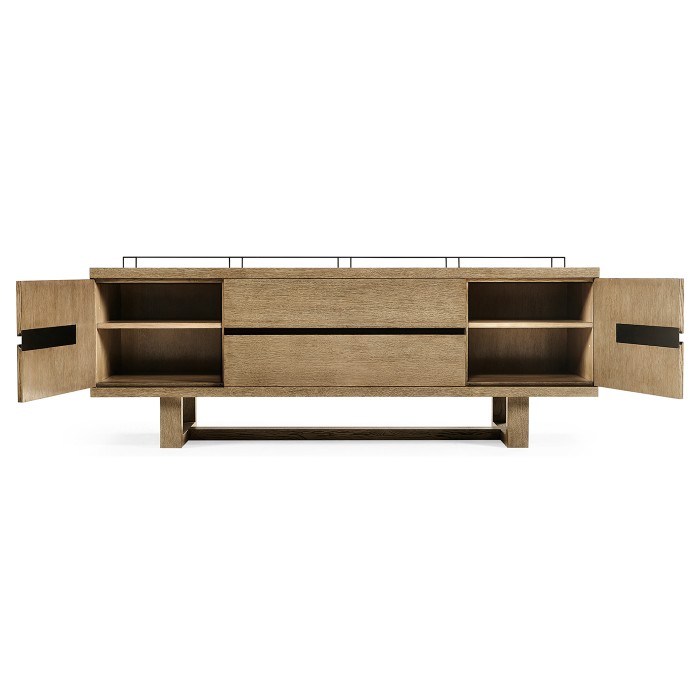 Cambrio Entertainment Cabinet