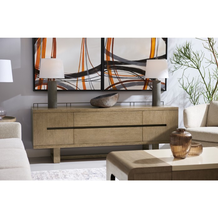 Cambrio Entertainment Cabinet