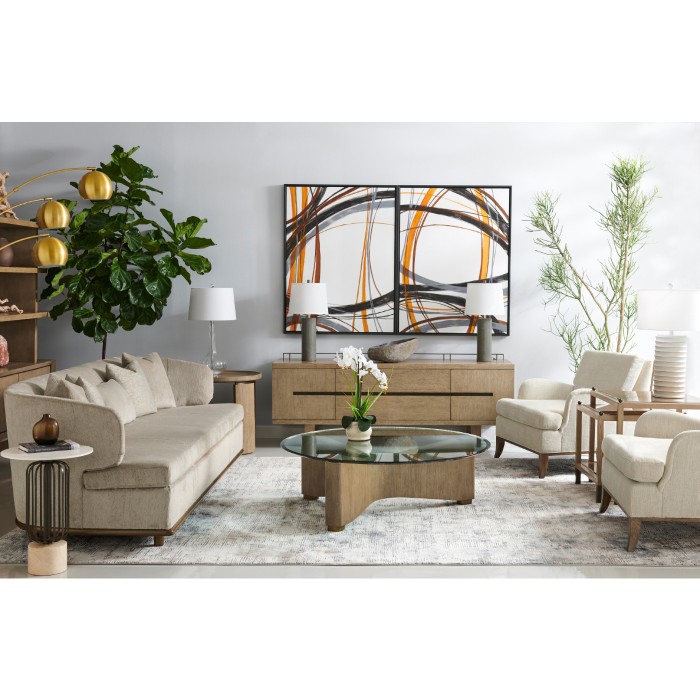 Cambrio Entertainment Cabinet