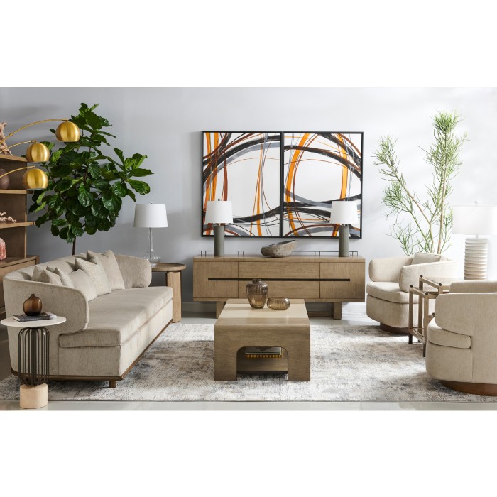 Cambrio Entertainment Cabinet