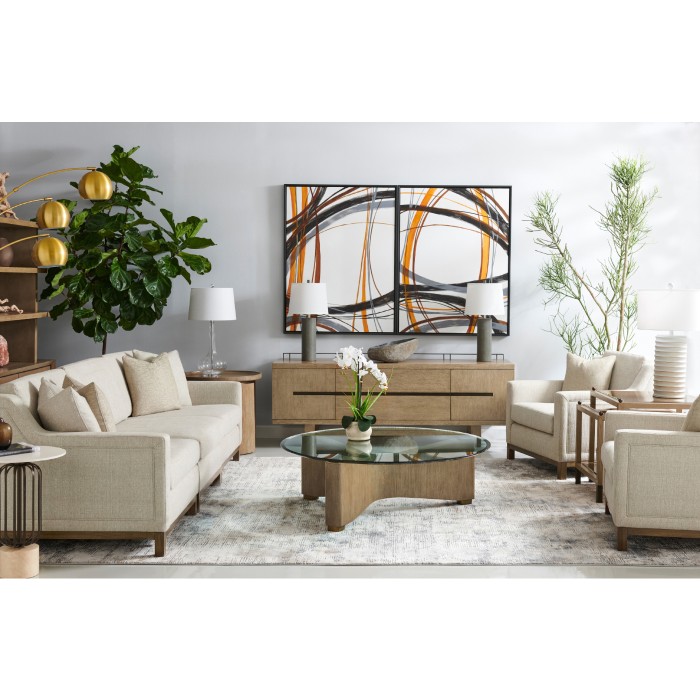 Cambrio Entertainment Cabinet