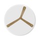 Cambrio Round Cocktail Table