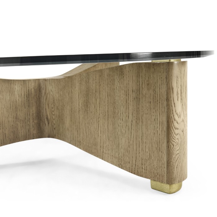 Cambrio Round Cocktail Table