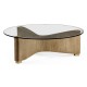 Cambrio Round Cocktail Table
