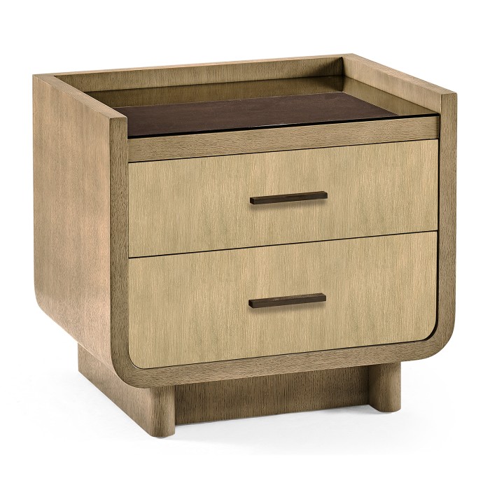 Cambrio Bedside Chest