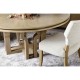 Cambrio Klismos Side Chair