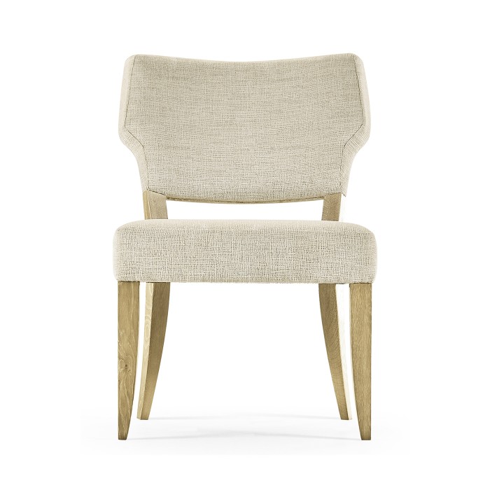 Cambrio Klismos Side Chair