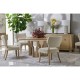 Cambrio Klismos Side Chair