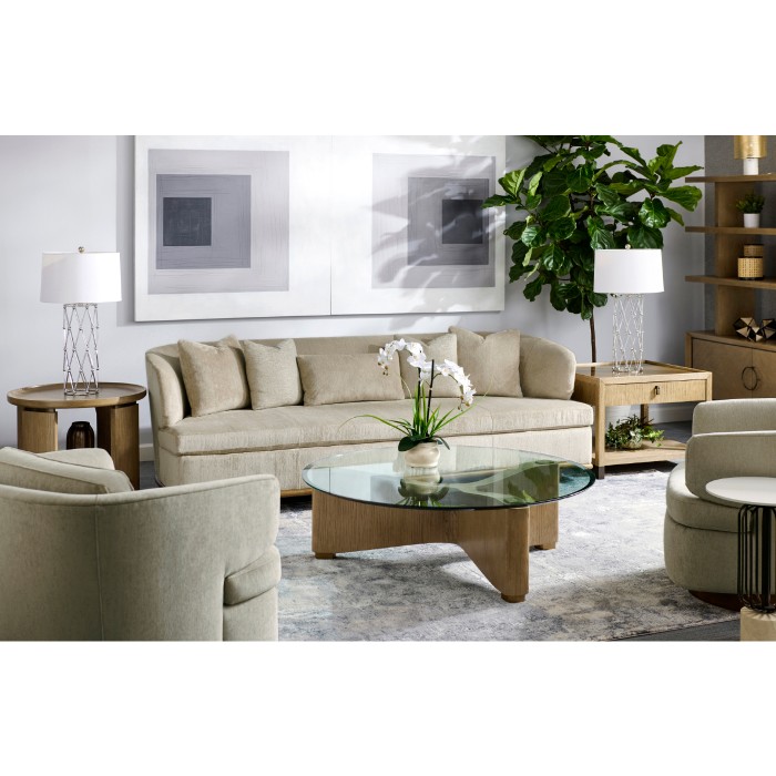 Cambrio Swivel Chair