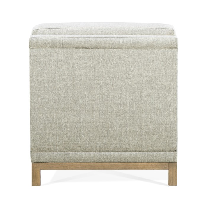 Cambrio Armless Sectional