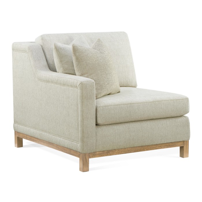 Cambrio LFT Arm Sectional
