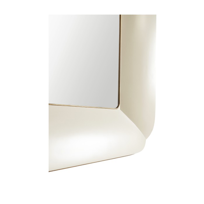 Cambrio Gilded Mirror