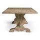 Sagehill Rectangular Trestle Table 124