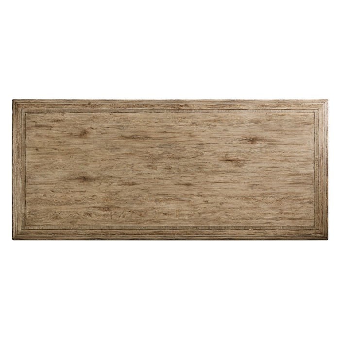 Sagehill Rectangular Trestle Table 124