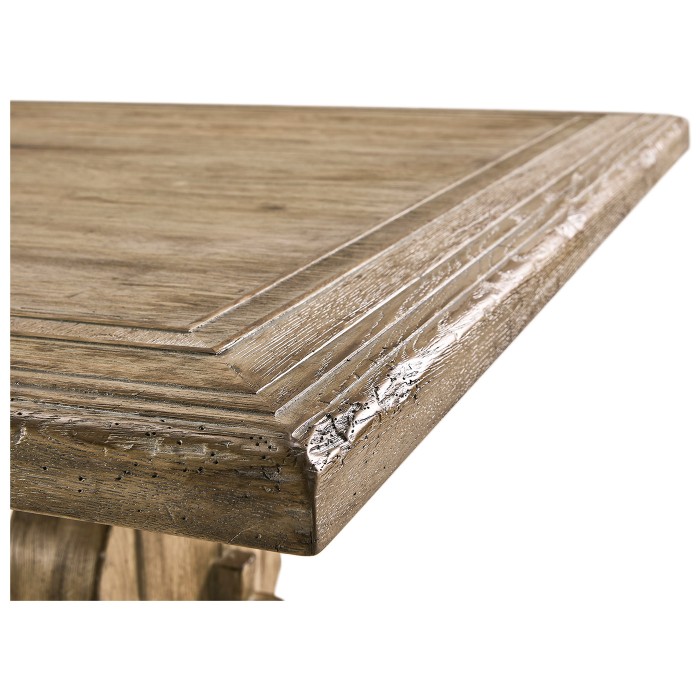 Sagehill Rectangular Trestle Table 124