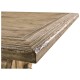 Sagehill Rectangular Trestle Table 124