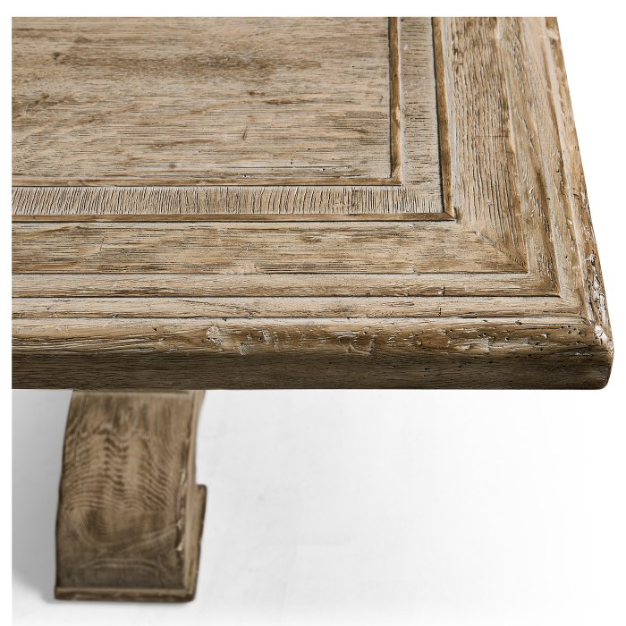 Sagehill Rectangular Trestle Table 124