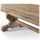 Sagehill Rectangular Trestle Table 124
