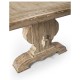 Sagehill Rectangular Trestle Table 124