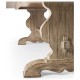 Sagehill Rectangular Trestle Table 124